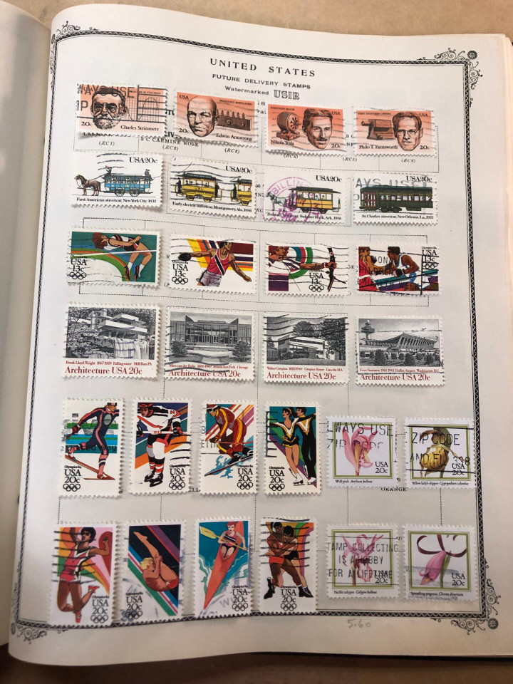 UNITED STATES – HIGH VALUE LATE 19th CENTURY – 426682