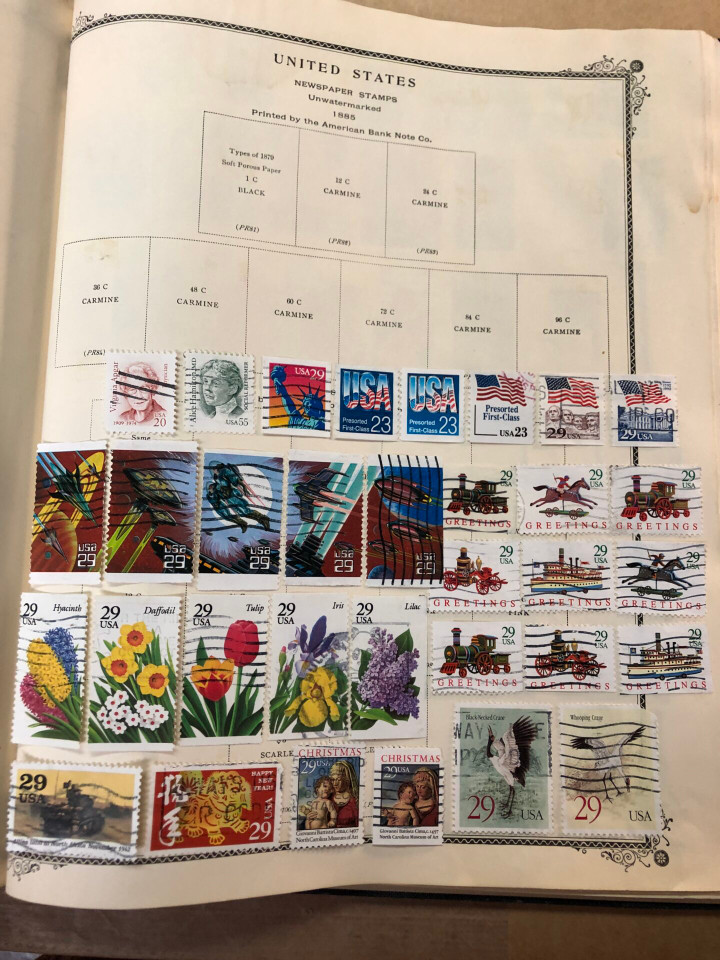 UNITED STATES – HIGH VALUE LATE 19th CENTURY – 426682