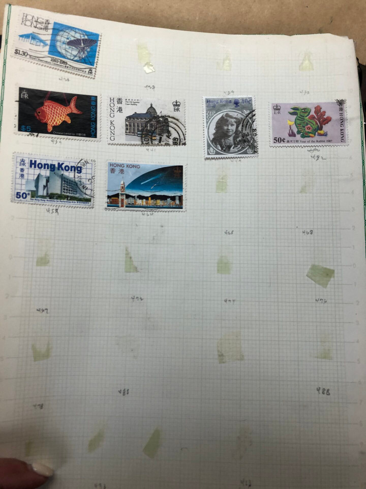 HONG KONG – 426256