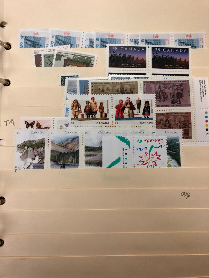 CANADA – MODERN MINT SELECTION – 426257