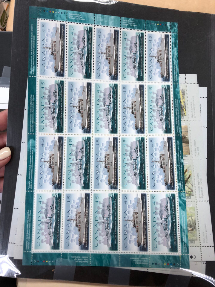 CANADA – MODERN MINT SELECTION – 426257