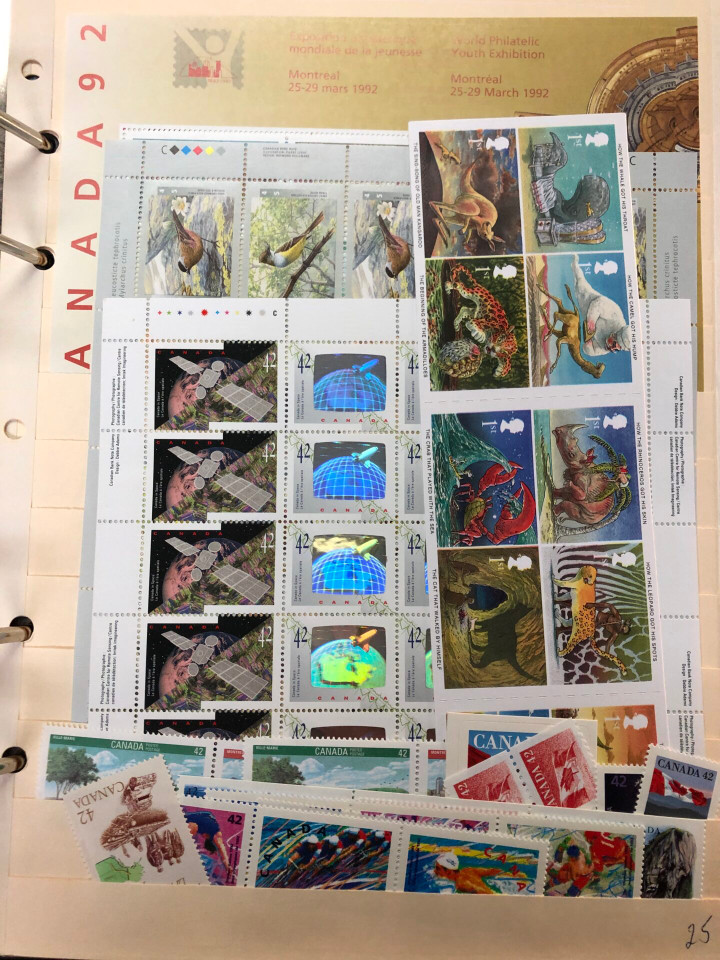 CANADA – MODERN MINT SELECTION – 426257