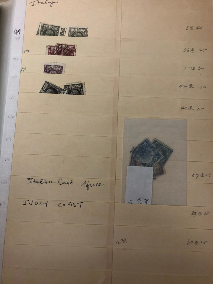 CUBA – MASSIVE NATIONAL SELECTION 1855-1950 – 426255