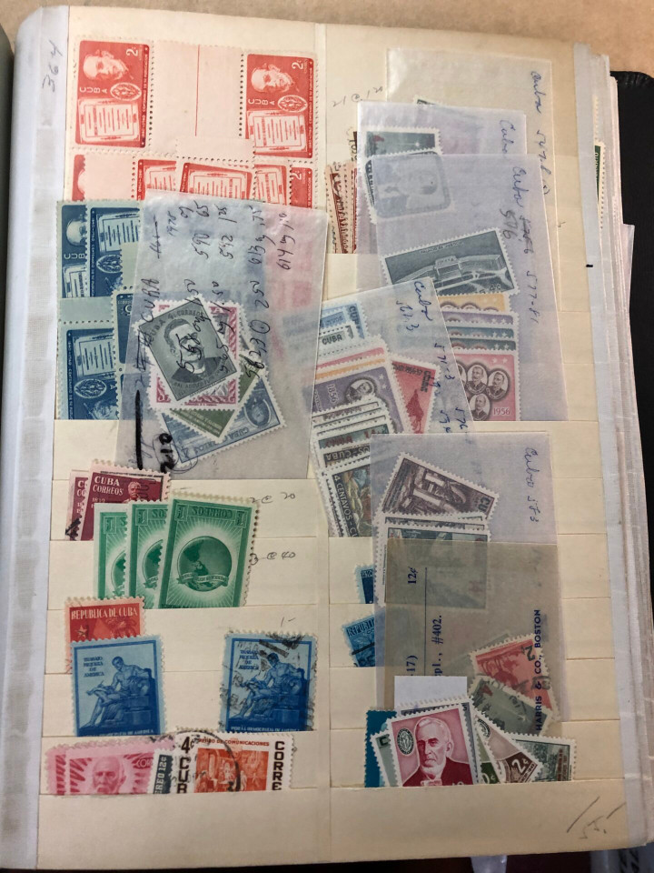 CUBA – MASSIVE NATIONAL SELECTION 1855-1950 – 426255