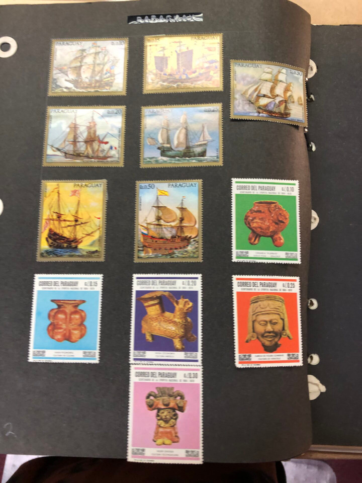 PARAGUAY – 426250