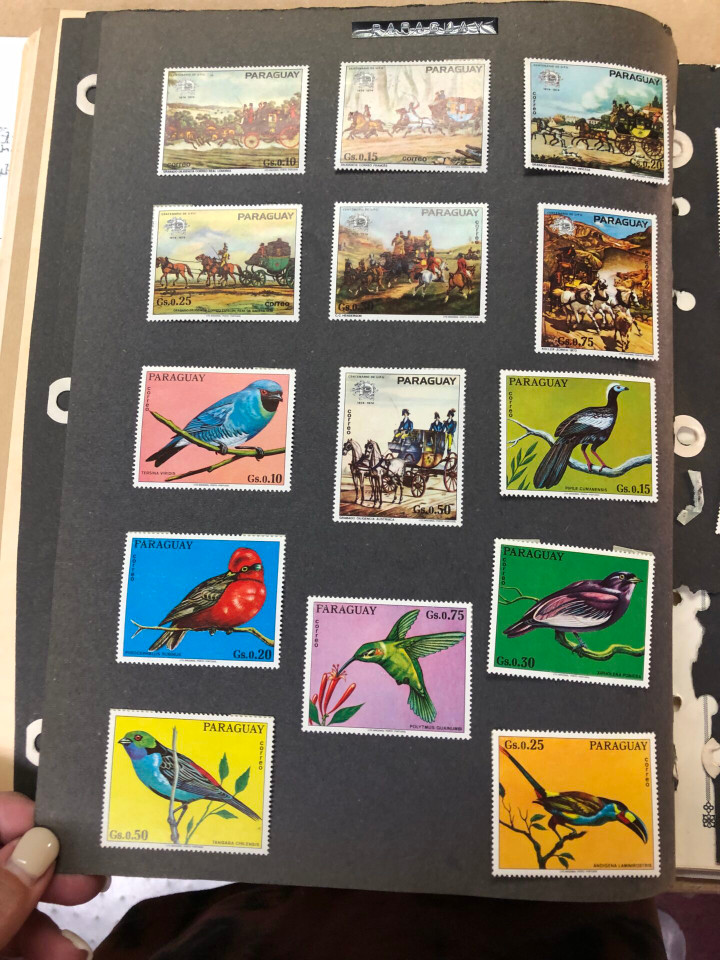 PARAGUAY – 426250