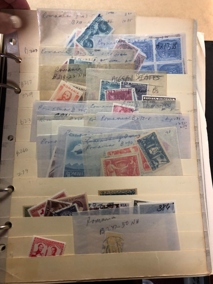 ROMANIA – NICE EXTENSIVE SELECTION - 426222