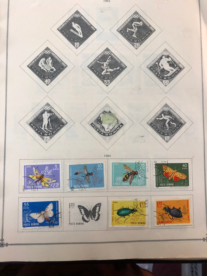 ROMANIA – NICE EXTENSIVE SELECTION - 426222