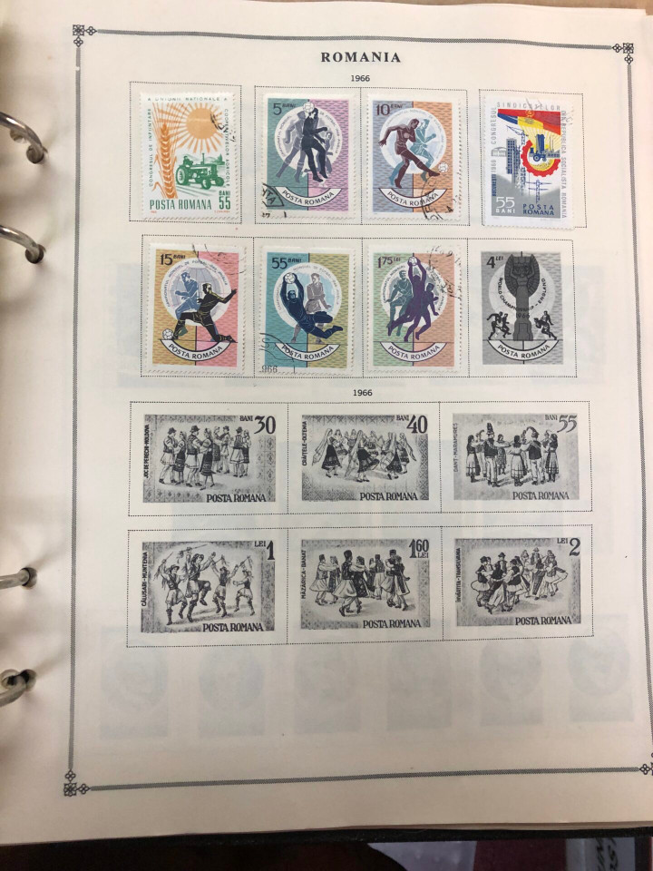 ROMANIA – NICE EXTENSIVE SELECTION - 426222