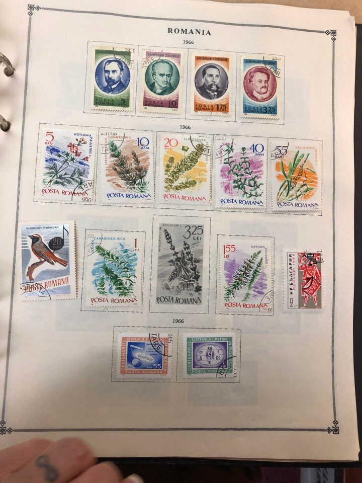 ROMANIA – NICE EXTENSIVE SELECTION - 426222