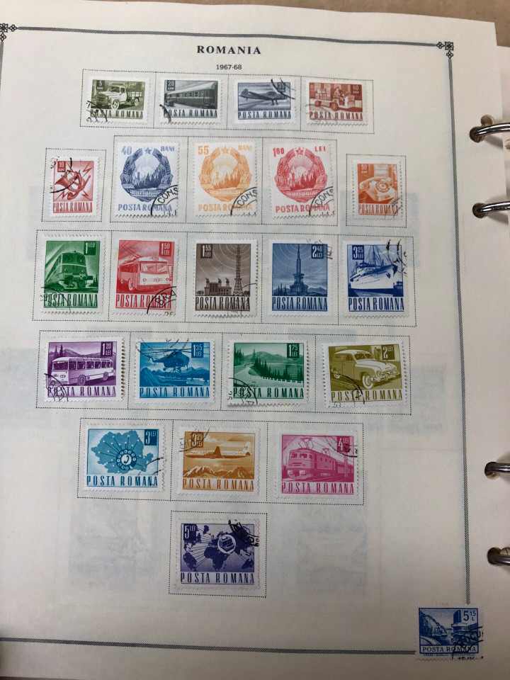 ROMANIA – NICE EXTENSIVE SELECTION - 426222