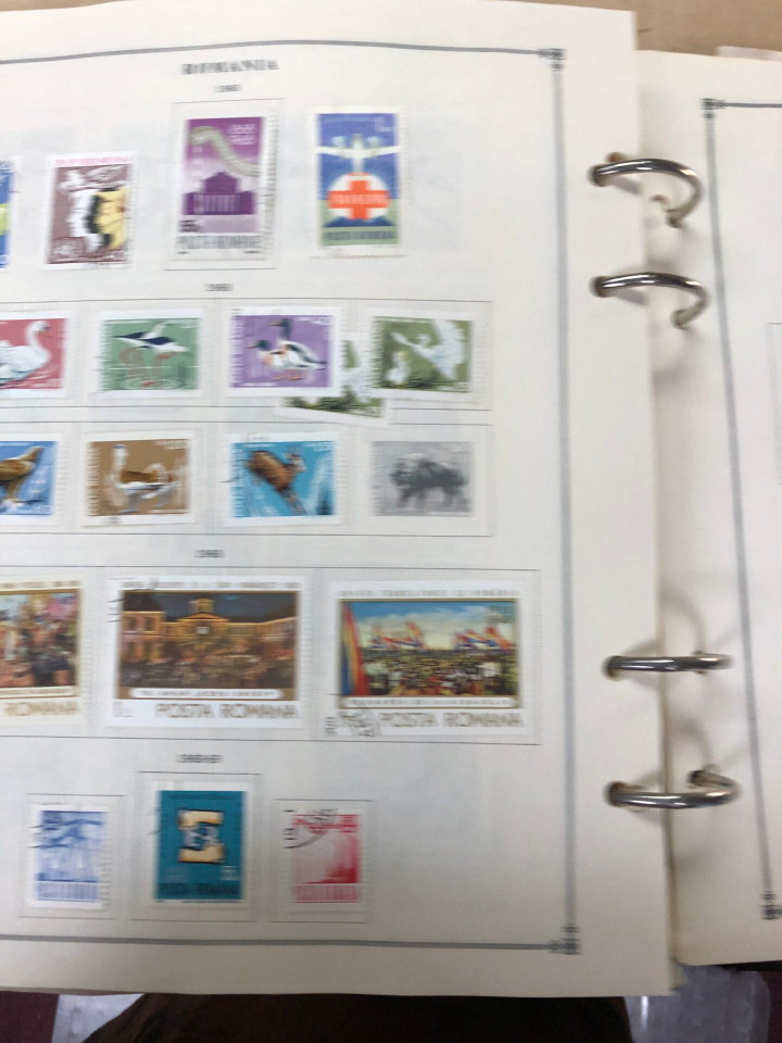 ROMANIA – NICE EXTENSIVE SELECTION - 426222