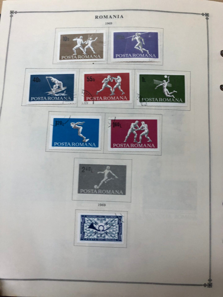 ROMANIA – NICE EXTENSIVE SELECTION - 426222