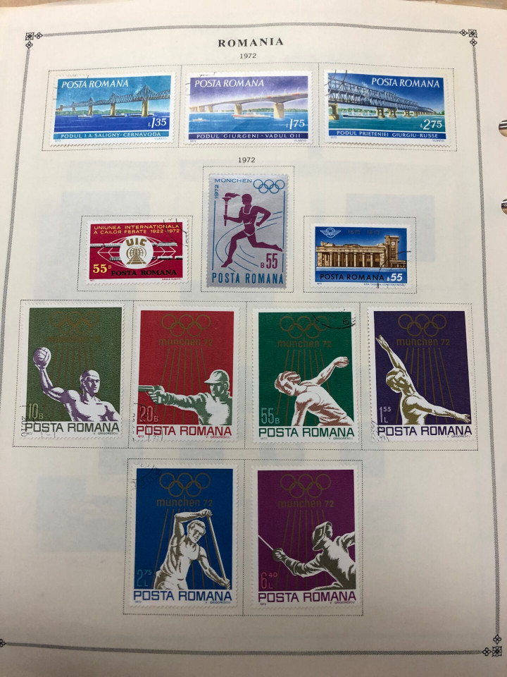 ROMANIA – NICE EXTENSIVE SELECTION - 426222