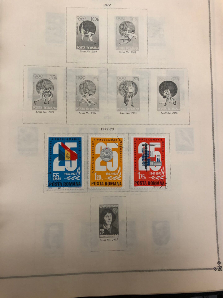 ROMANIA – NICE EXTENSIVE SELECTION - 426222