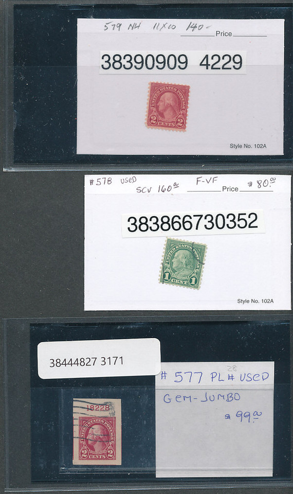 UNITED STATES – EARLY 20th CENTURY PERFECTION – 426640