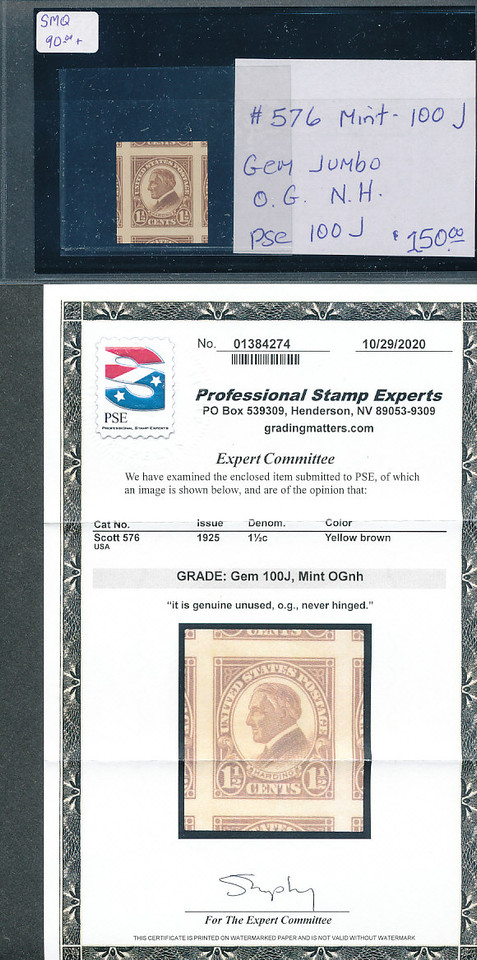 UNITED STATES – EARLY 20th CENTURY PERFECTION – 426640