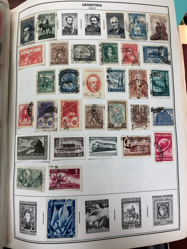 INTERNATIONAL COLLECTION ADEN TO IVORY COAST IN A CITATION ALBUM – 426662