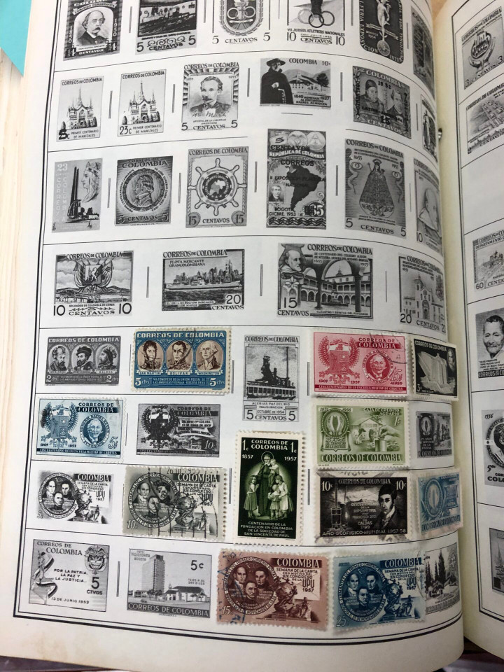 INTERNATIONAL COLLECTION ADEN TO IVORY COAST IN A CITATION ALBUM – 426662