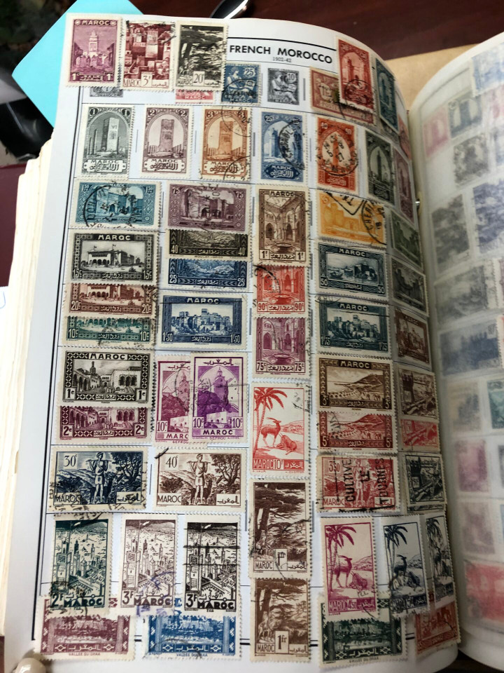 INTERNATIONAL COLLECTION ADEN TO IVORY COAST IN A CITATION ALBUM – 426662