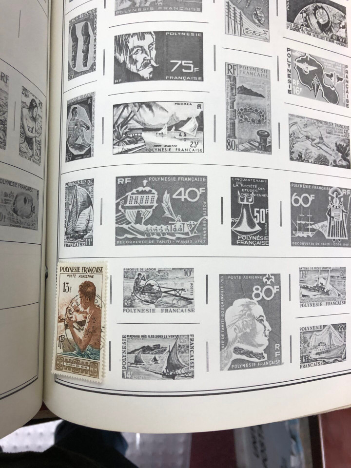 INTERNATIONAL COLLECTION ADEN TO IVORY COAST IN A CITATION ALBUM – 426662