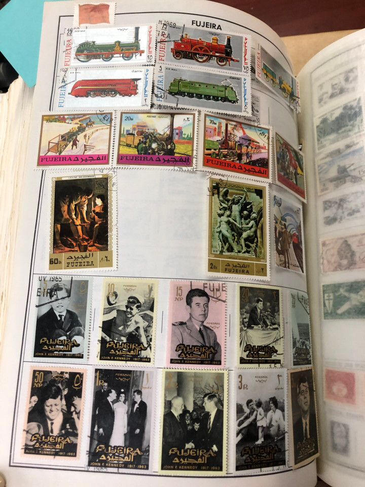 INTERNATIONAL COLLECTION ADEN TO IVORY COAST IN A CITATION ALBUM – 426662