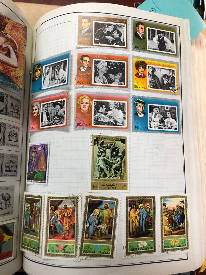 INTERNATIONAL COLLECTION ADEN TO IVORY COAST IN A CITATION ALBUM – 426662