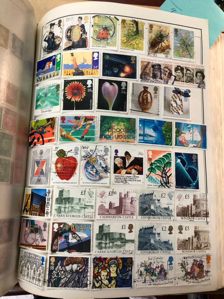 INTERNATIONAL COLLECTION ADEN TO IVORY COAST IN A CITATION ALBUM – 426662