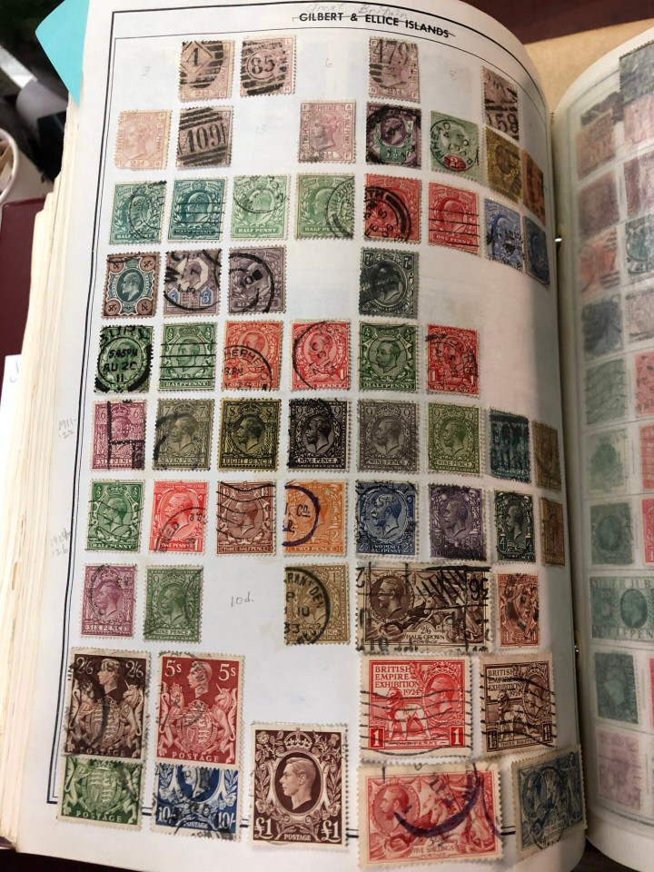 INTERNATIONAL COLLECTION ADEN TO IVORY COAST IN A CITATION ALBUM – 426662