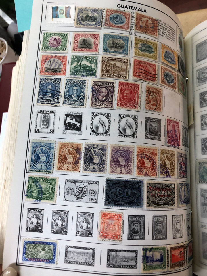 INTERNATIONAL COLLECTION ADEN TO IVORY COAST IN A CITATION ALBUM – 426662