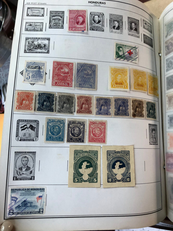 INTERNATIONAL COLLECTION ADEN TO IVORY COAST IN A CITATION ALBUM – 426662