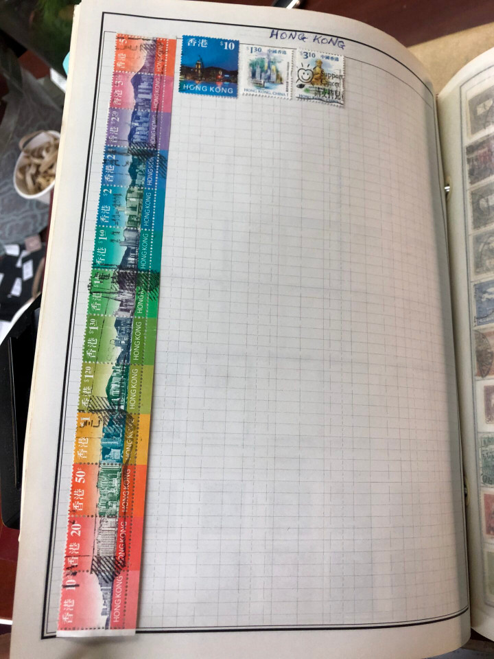 INTERNATIONAL COLLECTION ADEN TO IVORY COAST IN A CITATION ALBUM – 426662