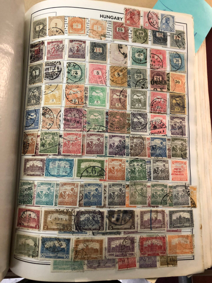 INTERNATIONAL COLLECTION ADEN TO IVORY COAST IN A CITATION ALBUM – 426662