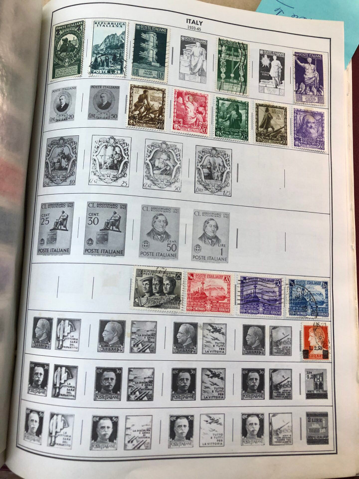 INTERNATIONAL COLLECTION ADEN TO IVORY COAST IN A CITATION ALBUM – 426662