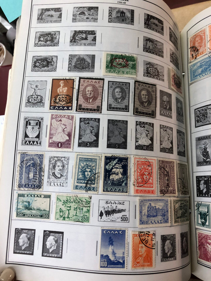 INTERNATIONAL COLLECTION ADEN TO IVORY COAST IN A CITATION ALBUM – 426662