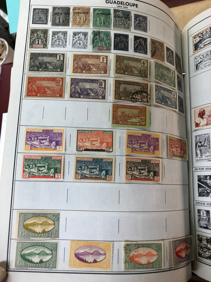 INTERNATIONAL COLLECTION ADEN TO IVORY COAST IN A CITATION ALBUM – 426662