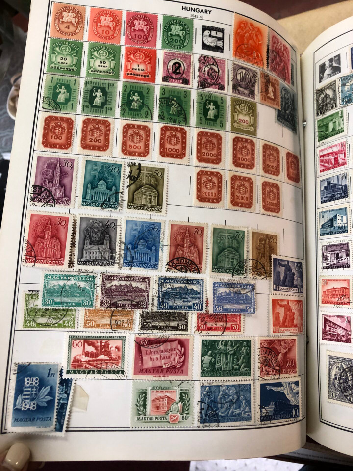 INTERNATIONAL COLLECTION ADEN TO IVORY COAST IN A CITATION ALBUM – 426662