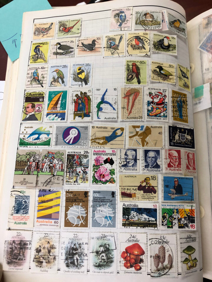 INTERNATIONAL COLLECTION ADEN TO IVORY COAST IN A CITATION ALBUM – 426662