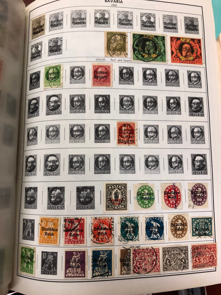 INTERNATIONAL COLLECTION ADEN TO IVORY COAST IN A CITATION ALBUM – 426662