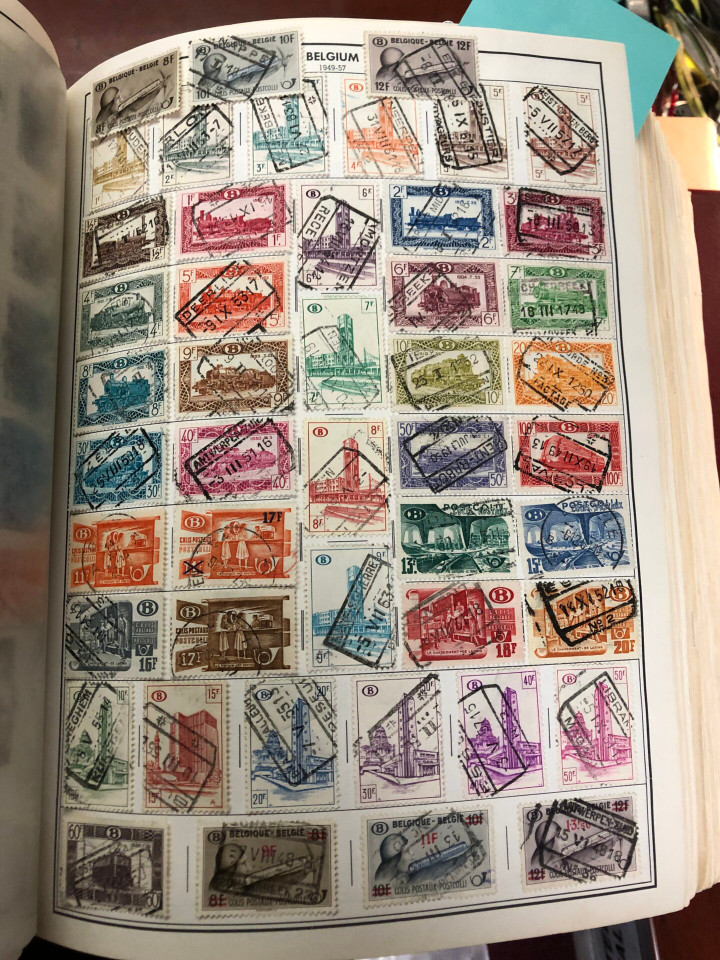 INTERNATIONAL COLLECTION ADEN TO IVORY COAST IN A CITATION ALBUM – 426662