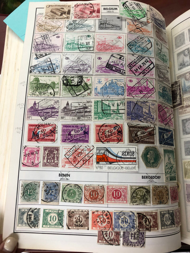 INTERNATIONAL COLLECTION ADEN TO IVORY COAST IN A CITATION ALBUM – 426662