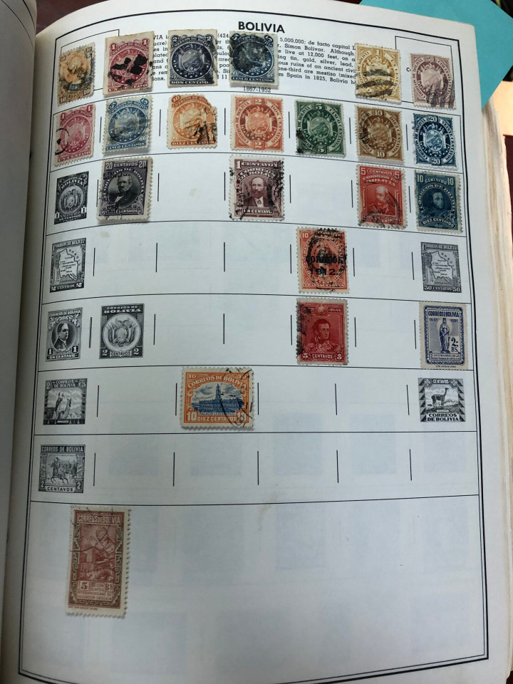 INTERNATIONAL COLLECTION ADEN TO IVORY COAST IN A CITATION ALBUM – 426662