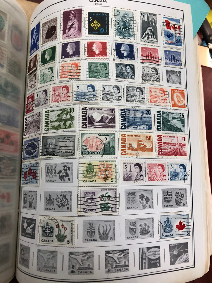 INTERNATIONAL COLLECTION ADEN TO IVORY COAST IN A CITATION ALBUM – 426662