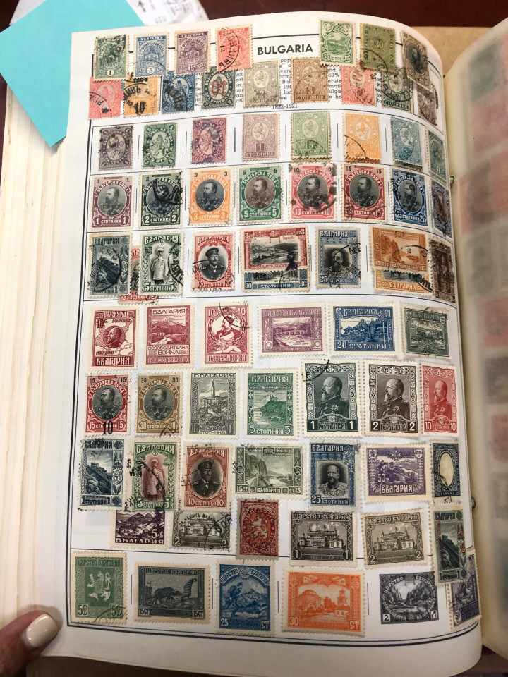 INTERNATIONAL COLLECTION ADEN TO IVORY COAST IN A CITATION ALBUM – 426662