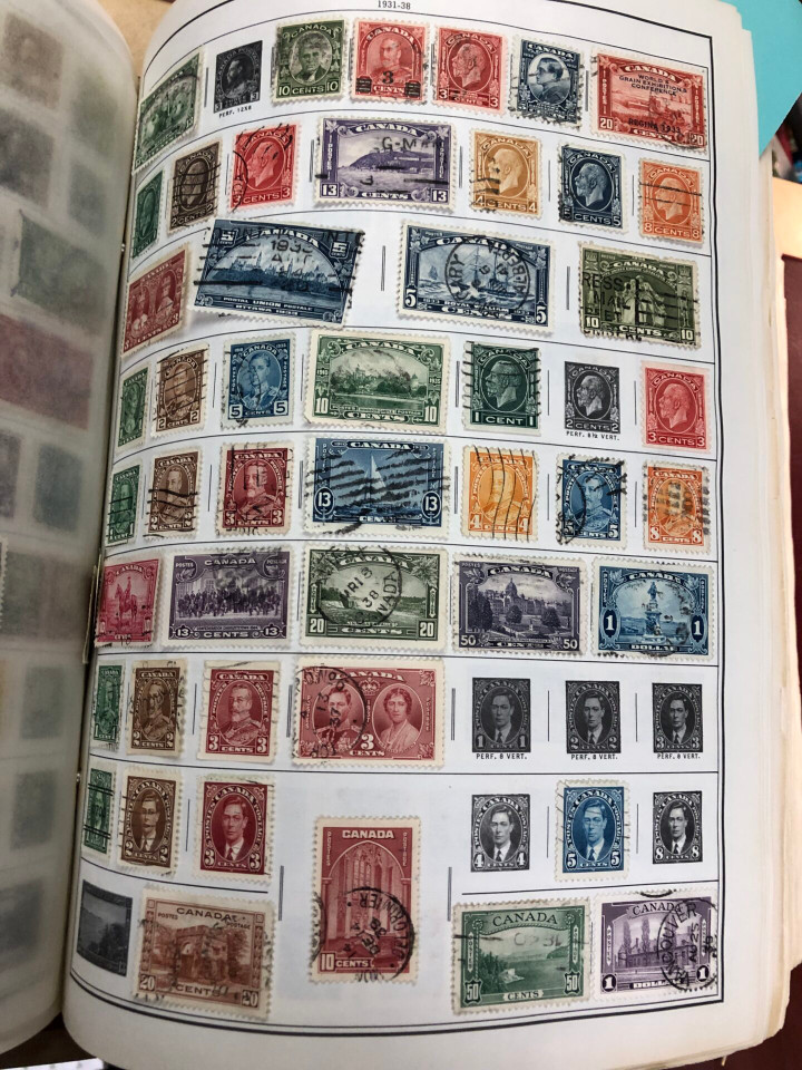 INTERNATIONAL COLLECTION ADEN TO IVORY COAST IN A CITATION ALBUM – 426662