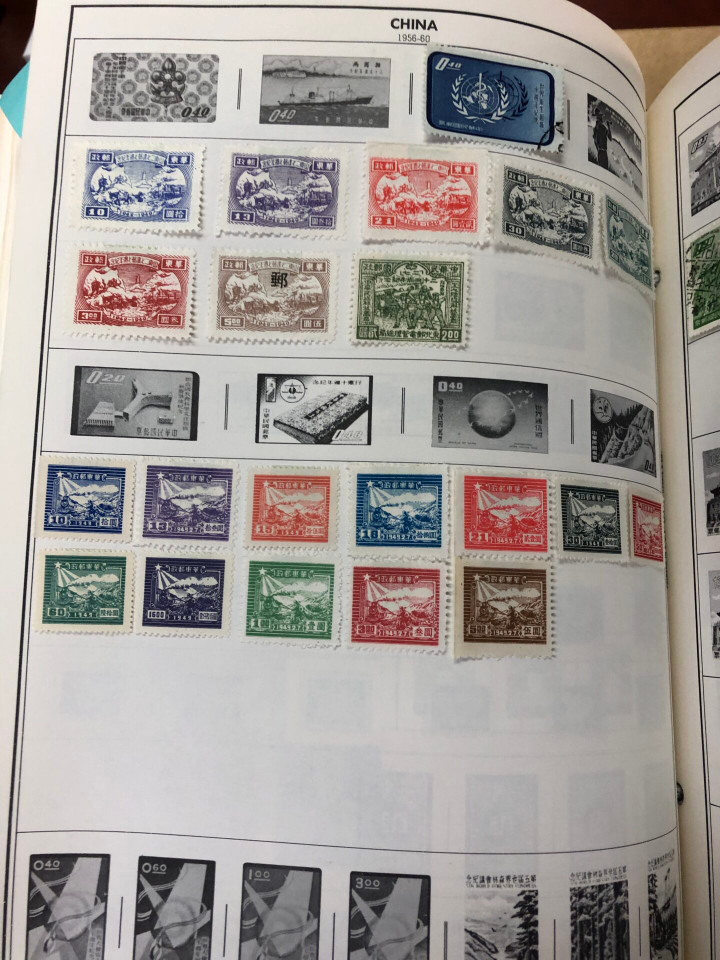 INTERNATIONAL COLLECTION ADEN TO IVORY COAST IN A CITATION ALBUM – 426662