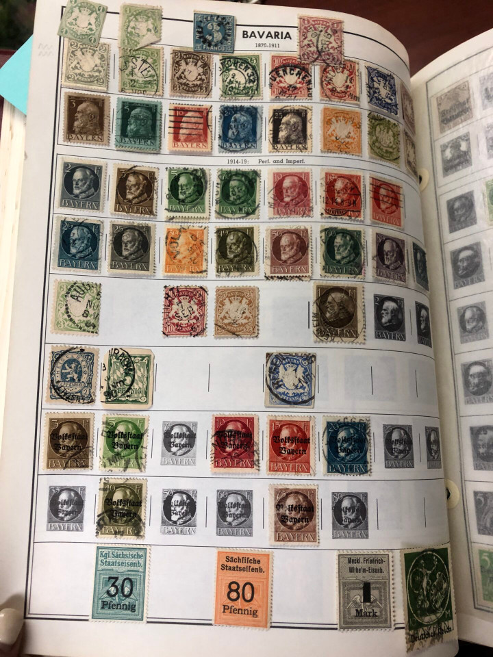 INTERNATIONAL COLLECTION ADEN TO IVORY COAST IN A CITATION ALBUM – 426662