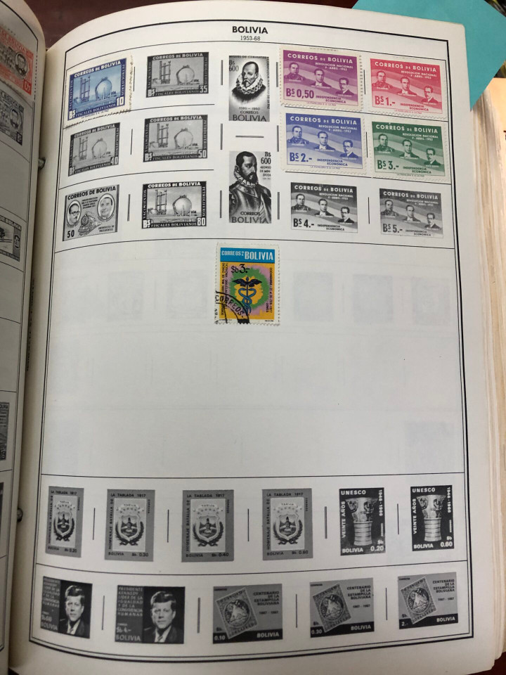 INTERNATIONAL COLLECTION ADEN TO IVORY COAST IN A CITATION ALBUM – 426662