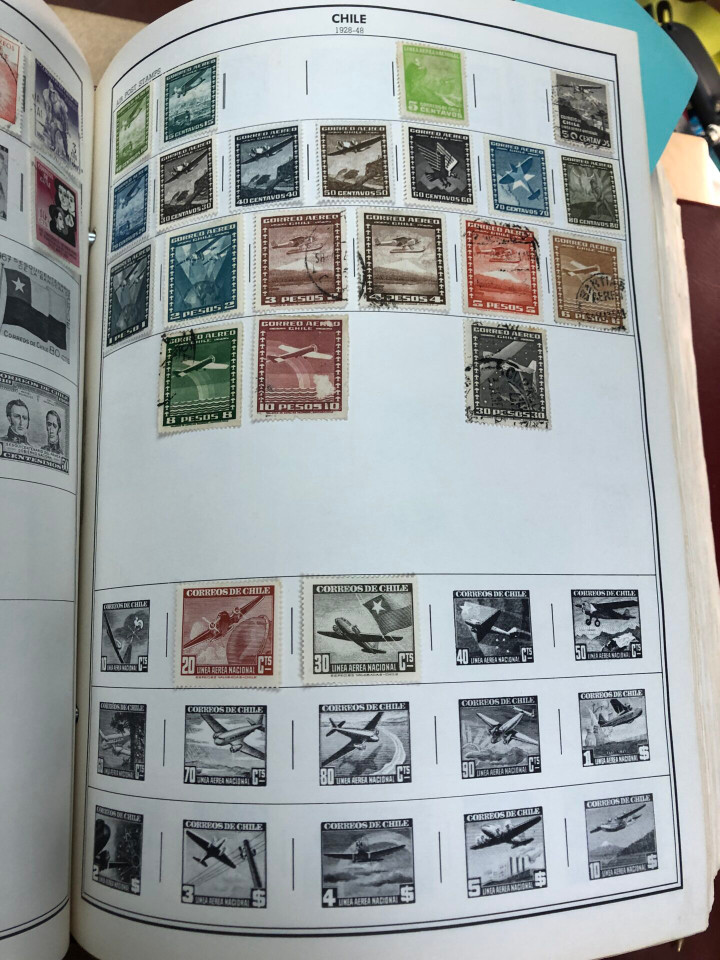 INTERNATIONAL COLLECTION ADEN TO IVORY COAST IN A CITATION ALBUM – 426662