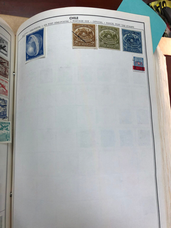 INTERNATIONAL COLLECTION ADEN TO IVORY COAST IN A CITATION ALBUM – 426662